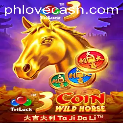Exploring the Exciting World of 3CoinWildHorse - A New Gaming Sensation